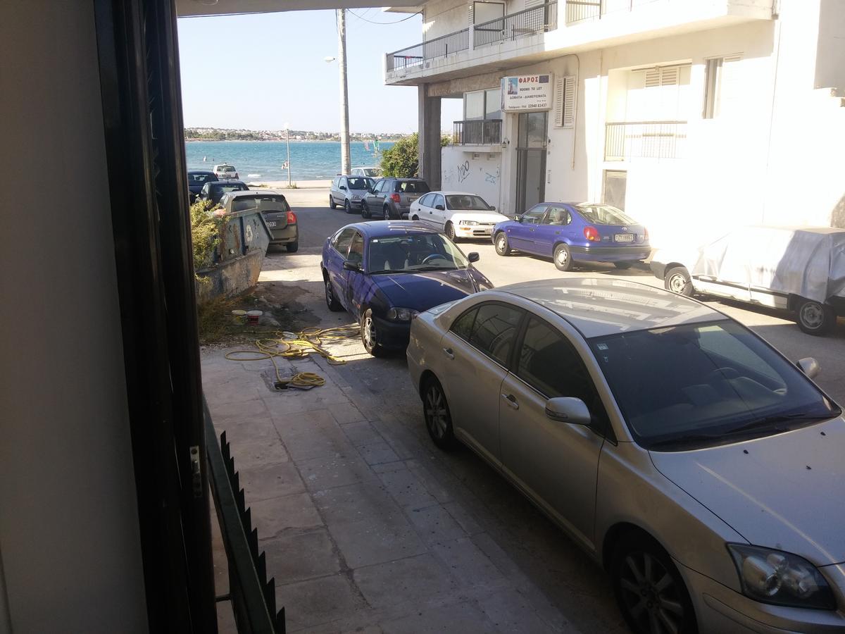 Sea View Apartments Near Athens Airport 02 Artemida  Exterior foto